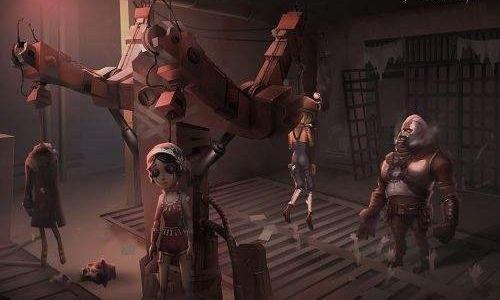 金刚爆料第五人格视频