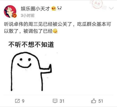 卓伟搞笑爆料视频大全下载,笑料横生，揭秘娱乐圈幕后趣闻  第3张