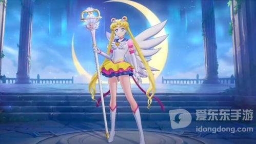 美少女战士皮肤特效爆料视频,炫酷视觉盛宴揭秘