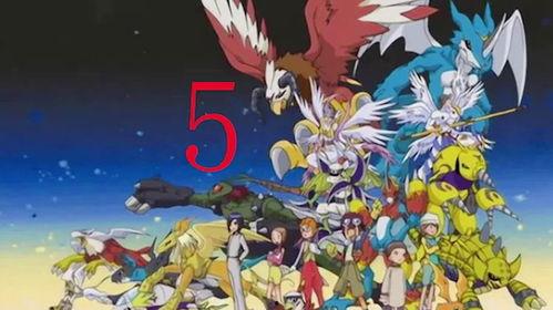 数码宝贝5在线观看,勇者归来,在线观看新篇章 第3张 数码宝贝5在线观看,勇者归来,在线观看新篇章 第3张