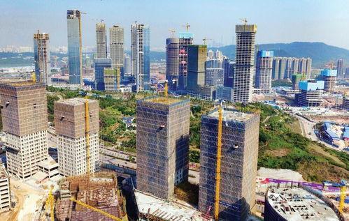 南宁五象新区最新爆料,未来城市新地标崛起纪实  第3张 南宁五象新区最新爆料,未来城市新地标崛起纪实  第3张