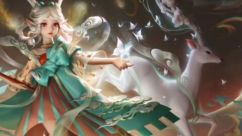 神鹿特效爆料视频大全最新