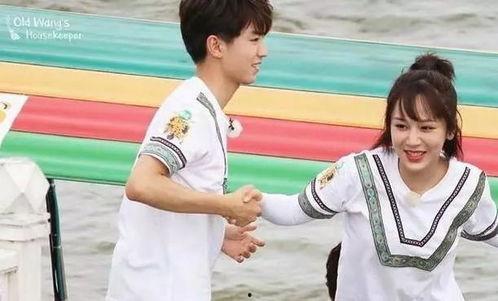 热巴龚俊最新爆料,甜蜜互动引粉丝热议  第3张