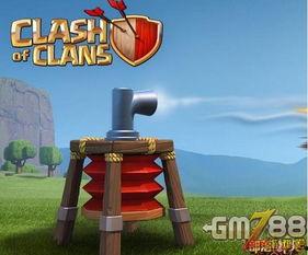 部落冲突空气炮最新爆料,空气炮全新爆料,揭秘神秘武器性能与战术应用 第3张 部落冲突空气炮最新爆料,空气炮全新爆料,揭秘神秘武器性能与战术应用 第3张