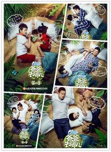 爸爸去哪儿2在线观看  第3张