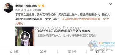 卓伟爆料女儿化妆视频,揭秘明星子女日常妆容  第2张