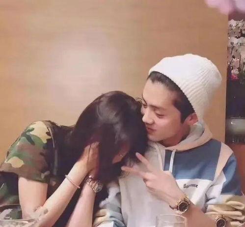 鹿晗关晓彤最新消息爆料,最新动态曝光引网友热议！