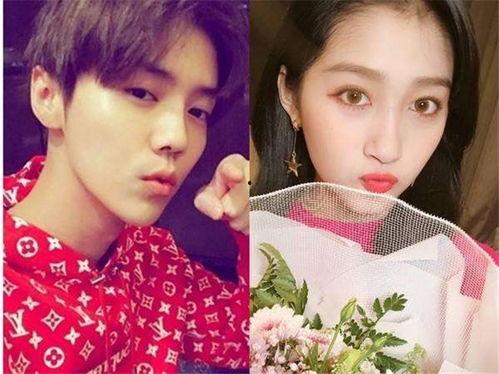 鹿晗关晓彤最新消息爆料,最新动态曝光引网友热议！  第3张