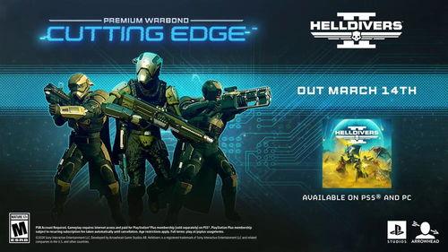 绝地潜兵2最新爆料 第3张 绝地潜兵2最新爆料 第3张