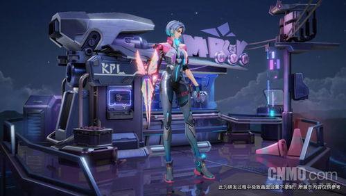 镜的最新皮肤爆料 第2张 镜的最新皮肤爆料 第2张